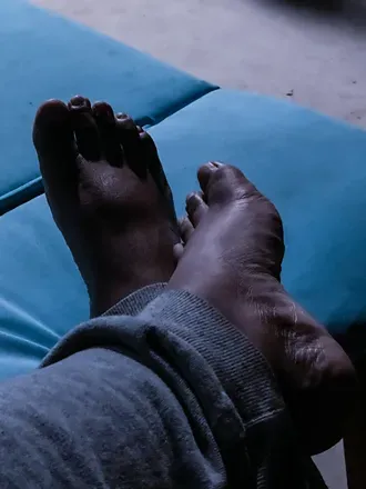 OnlyFans cuenta tahjricfeet avatar 1