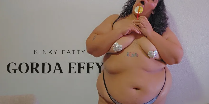 OnlyFans cuenta gordaeffy header 2