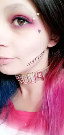 OnlyFans account  babygirlsub93 avatar 1