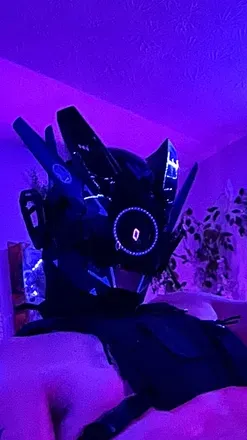 OnlyFans account  roguequantum avatar 1