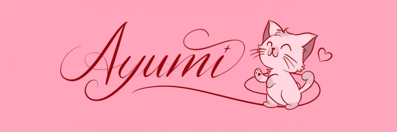 OnlyFans account  ayumii header 2