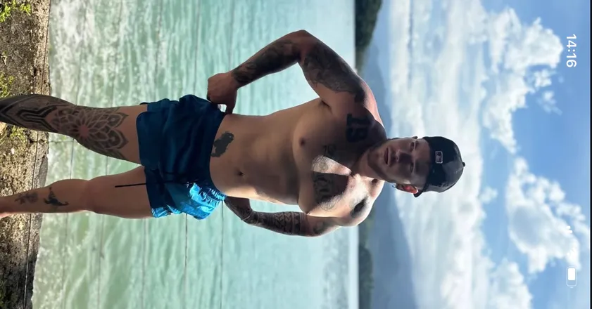 OnlyFans cuenta tyroneantoni header 2