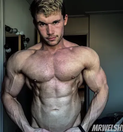 OnlyFans cuenta coachwelshy avatar 1