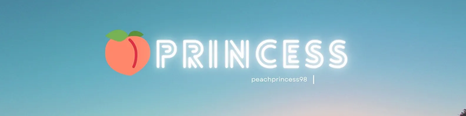 OnlyFans cuenta peachprincess98 header 2