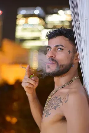 OnlyFans cuenta aventureirobrasil avatar 1