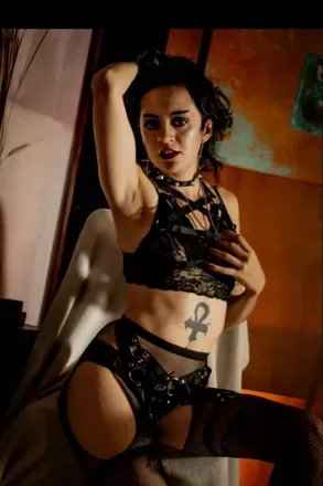 OnlyFans account  arideath avatar 1