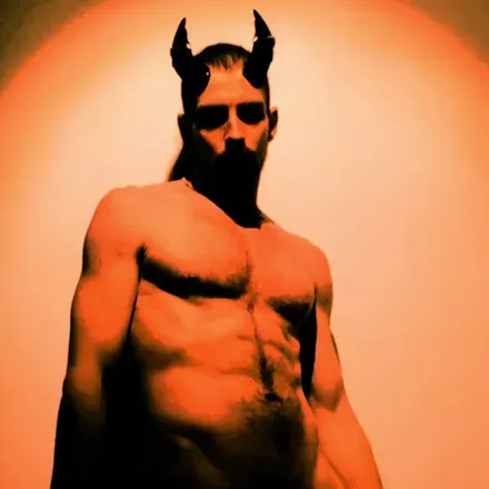 OnlyFans account  jizzdemon avatar 1