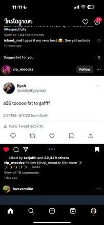OnlyFans cuenta liyahbbaby header 2