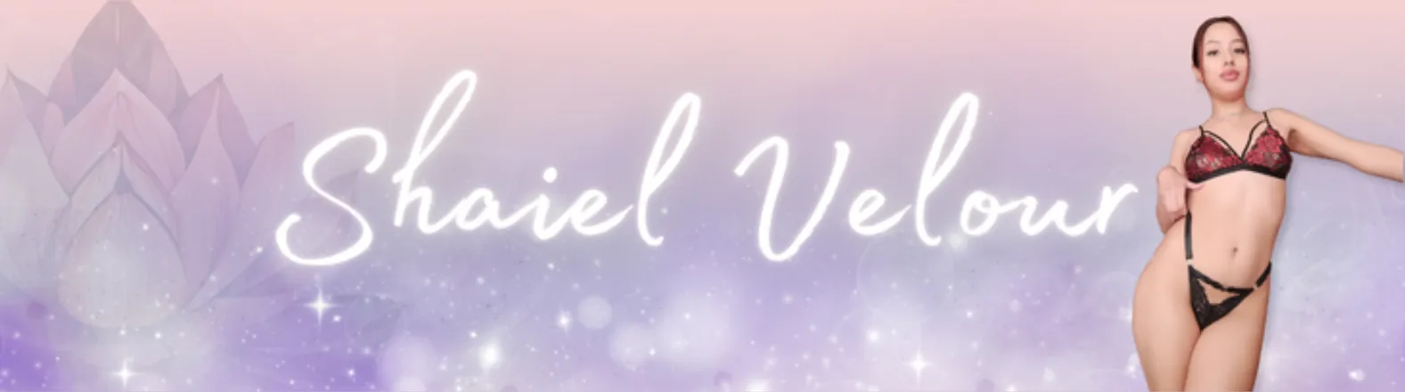 OnlyFans cuenta shaielvelour header 2