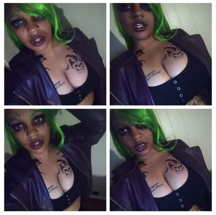 OnlyFans cuenta spookybihh365 header 2