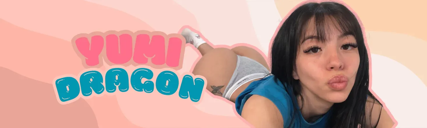 OnlyFans cuenta yumidragon header 2