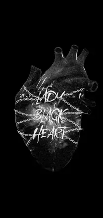 OnlyFans cuenta ablackheart avatar 1