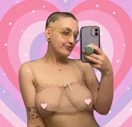 OnlyFans cuenta babiebluesie avatar 1