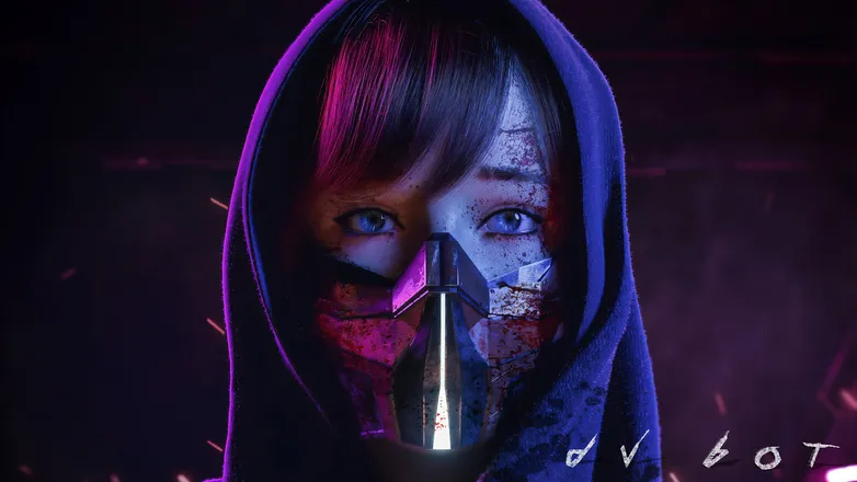OnlyFans account  dvbot header 2