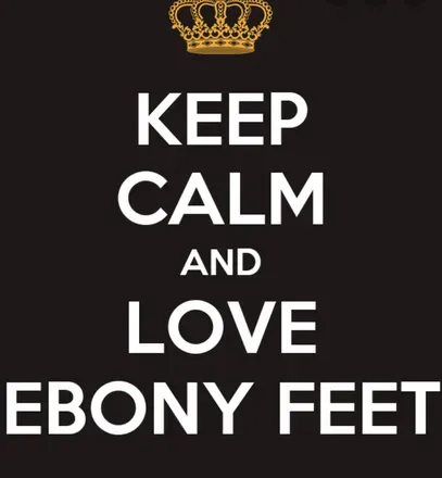 OnlyFans cuenta ebonyfeet228 avatar 1