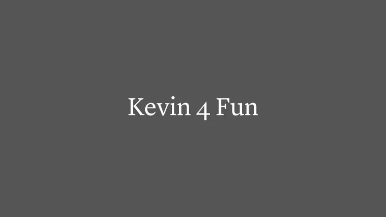 OnlyFans cuenta kevin_for_fun header 2