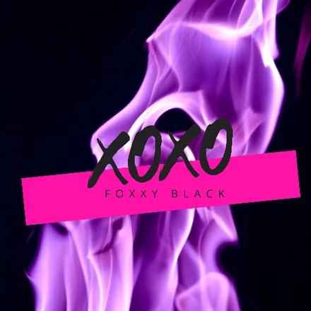 OnlyFans cuenta foxxyblack header 2