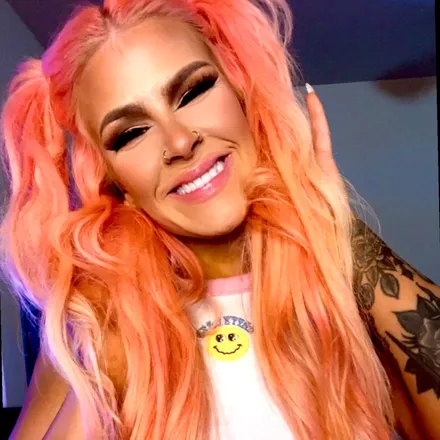 OnlyFans cuenta meghanscreams avatar 1