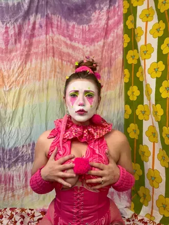 OnlyFans cuenta gigglestheclowngirl avatar 1