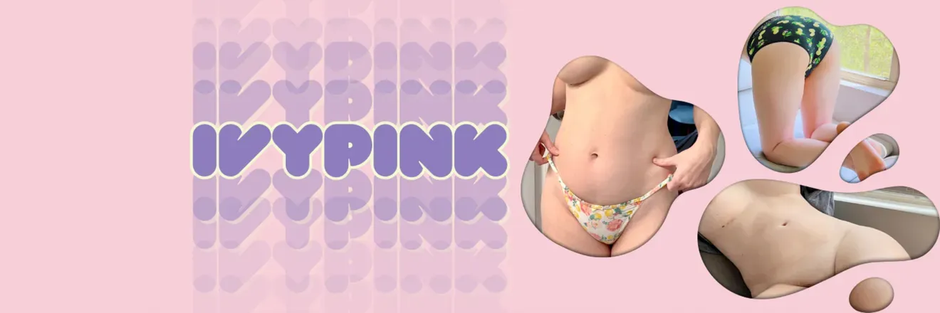 OnlyFans cuenta ivypinkvip header 2