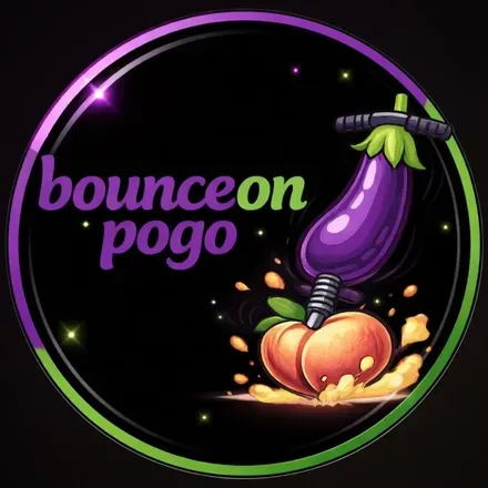 OnlyFans cuenta bounceonpogo avatar 1