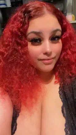 OnlyFans cuenta bbwredhead91 avatar 1