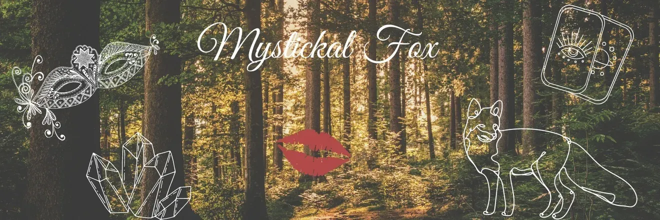 OnlyFans cuenta mystickal_fox header 2