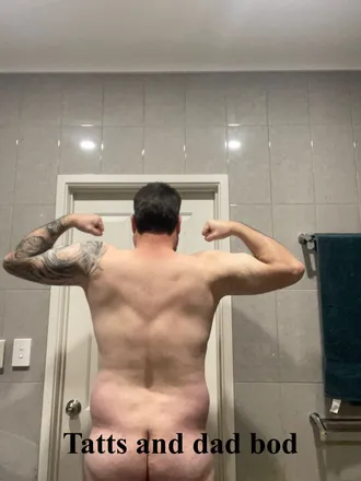 OnlyFans cuenta aussiedadbod91 header 2