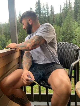 OnlyFans cuenta hunterandyou header 2