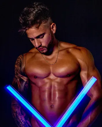 OnlyFans cuenta antonywalkerx avatar 1