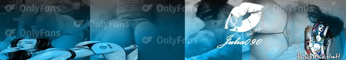 OnlyFans cuenta julia090 header 2