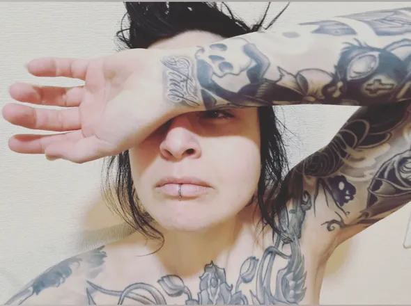 OnlyFans cuenta darkgrrrlxxl header 2