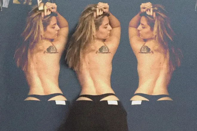 OnlyFans cuenta laculoncita23 header 2