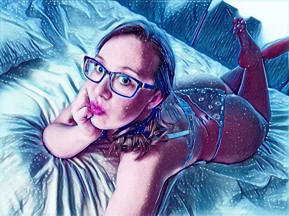 OnlyFans account  happinessharlot avatar 1