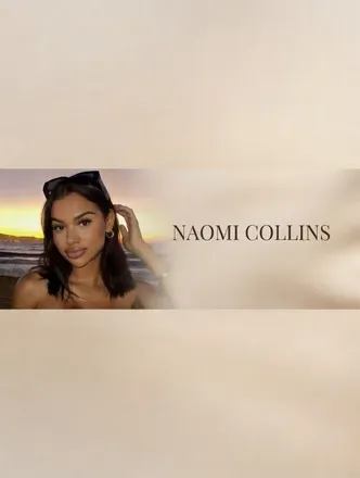OnlyFans cuenta naomicollinsxx header 2