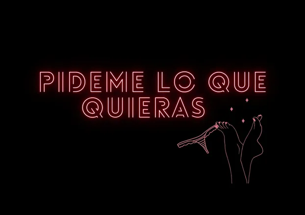 OnlyFans cuenta pideme.loquequieras header 2