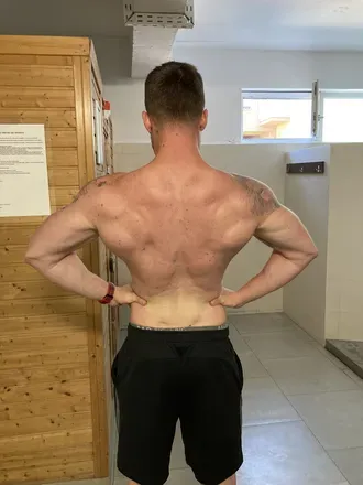 OnlyFans cuenta george_fit header 2