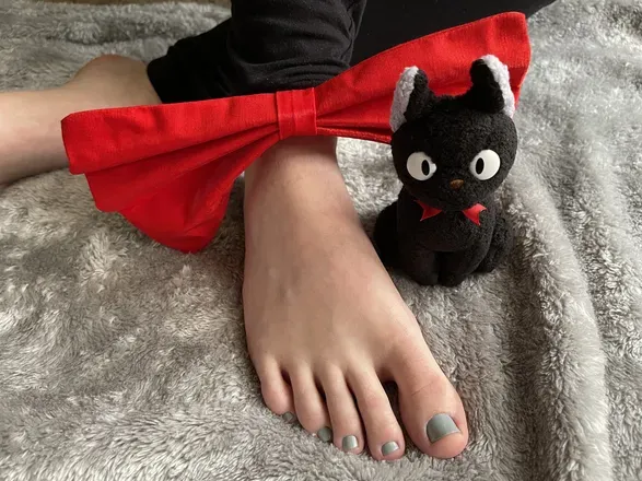 OnlyFans cuenta kikisfootservice avatar 1