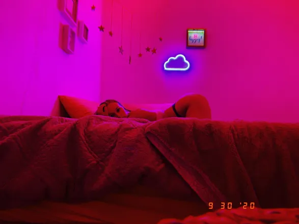OnlyFans account  celaine2002 header 2