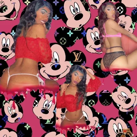 OnlyFans cuenta fav_ebony_bunny304 header 2