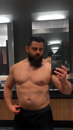 OnlyFans cuenta themuscleguy avatar 1