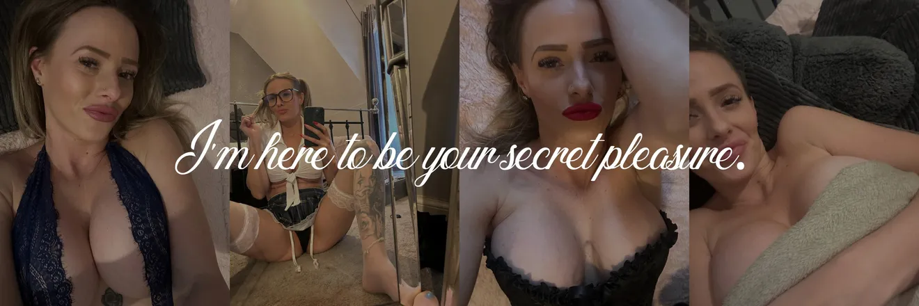 OnlyFans account  xxxedenrose1 header 2