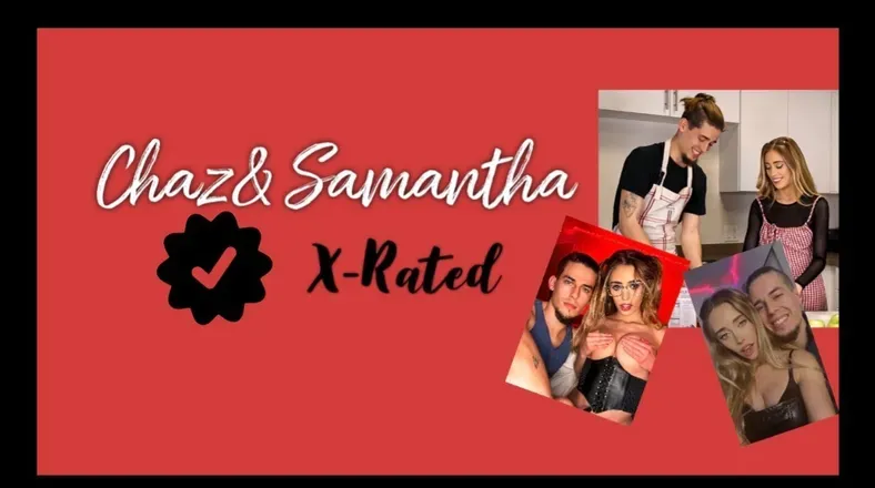 OnlyFans cuenta chazandsamanthastepsibs header 2