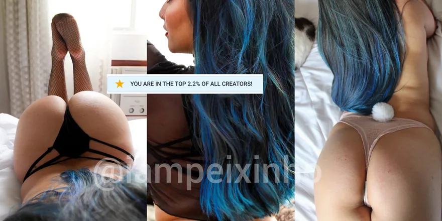 OnlyFans cuenta iampeixinho header 2