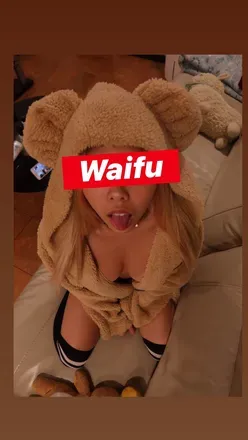 OnlyFans cuenta illbeurwaifu avatar 1