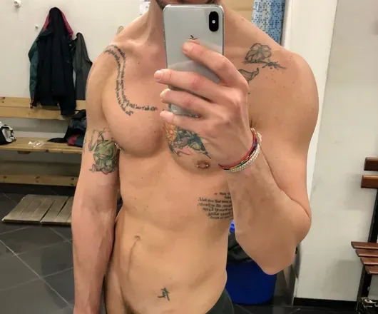 OnlyFans cuenta anordinarytattooedguy avatar 1