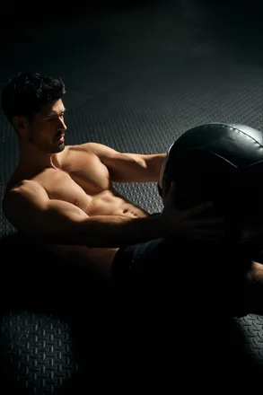 OnlyFans cuenta chrisfitlife header 2