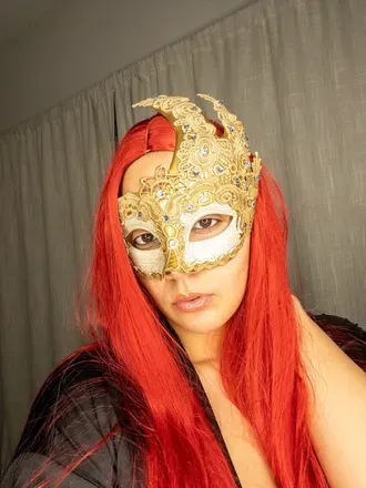 OnlyFans cuenta maskedcarolina avatar 1