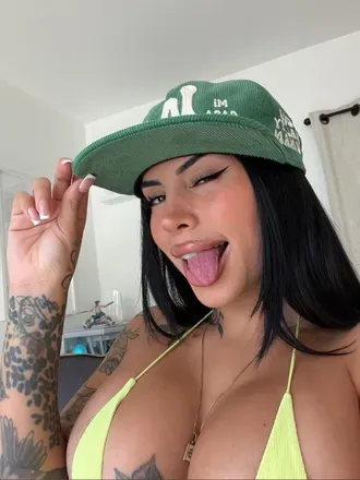 OnlyFans cuenta breezyfoxxtv avatar 1