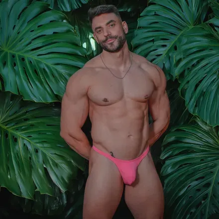 OnlyFans cuenta trophymuscle avatar 1